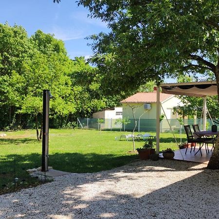 Tiny House Dora Villa Marcana Bagian luar foto