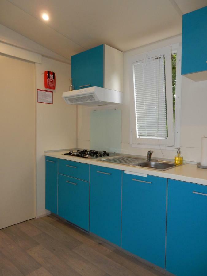 Tiny House Dora Villa Marcana Bagian luar foto