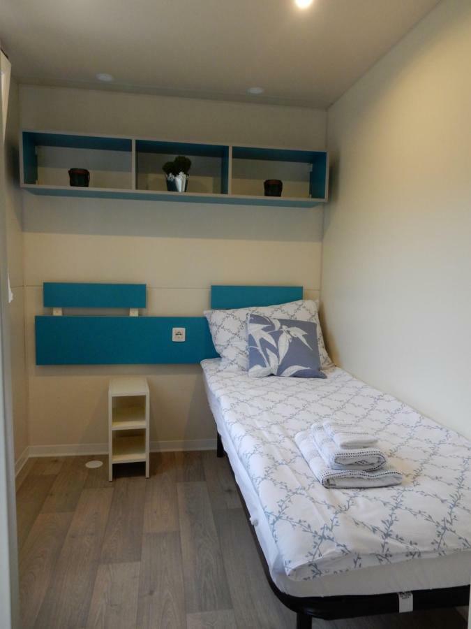 Tiny House Dora Villa Marcana Bagian luar foto