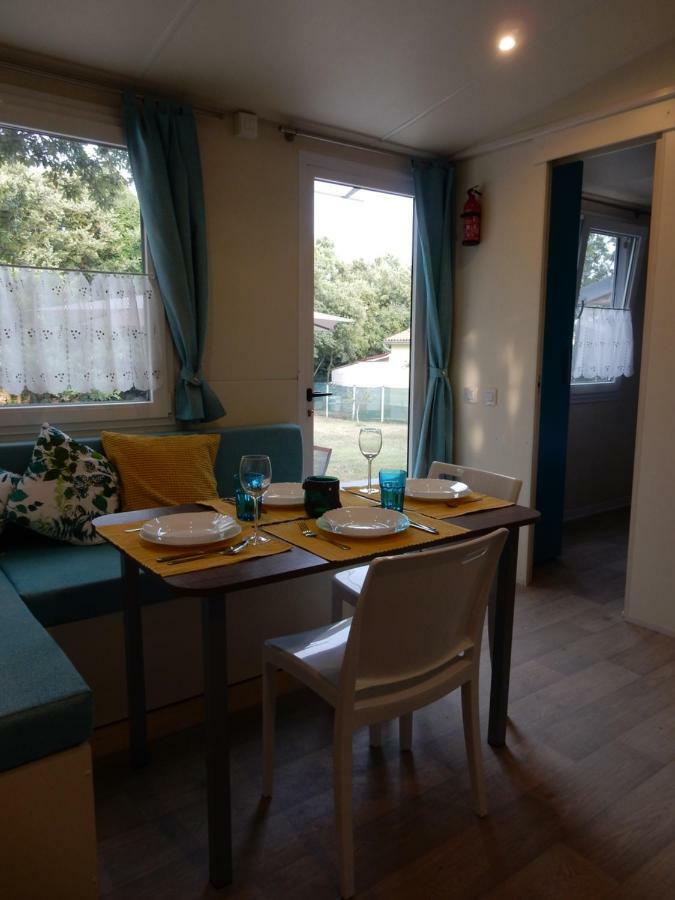 Tiny House Dora Villa Marcana Bagian luar foto